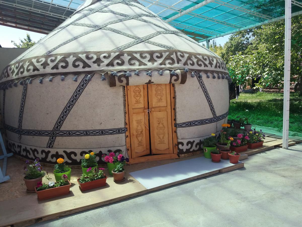 Macedon Guest House Barskoon Экстерьер фото