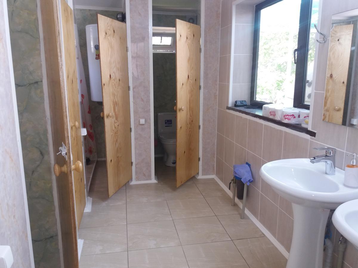 Macedon Guest House Barskoon Экстерьер фото