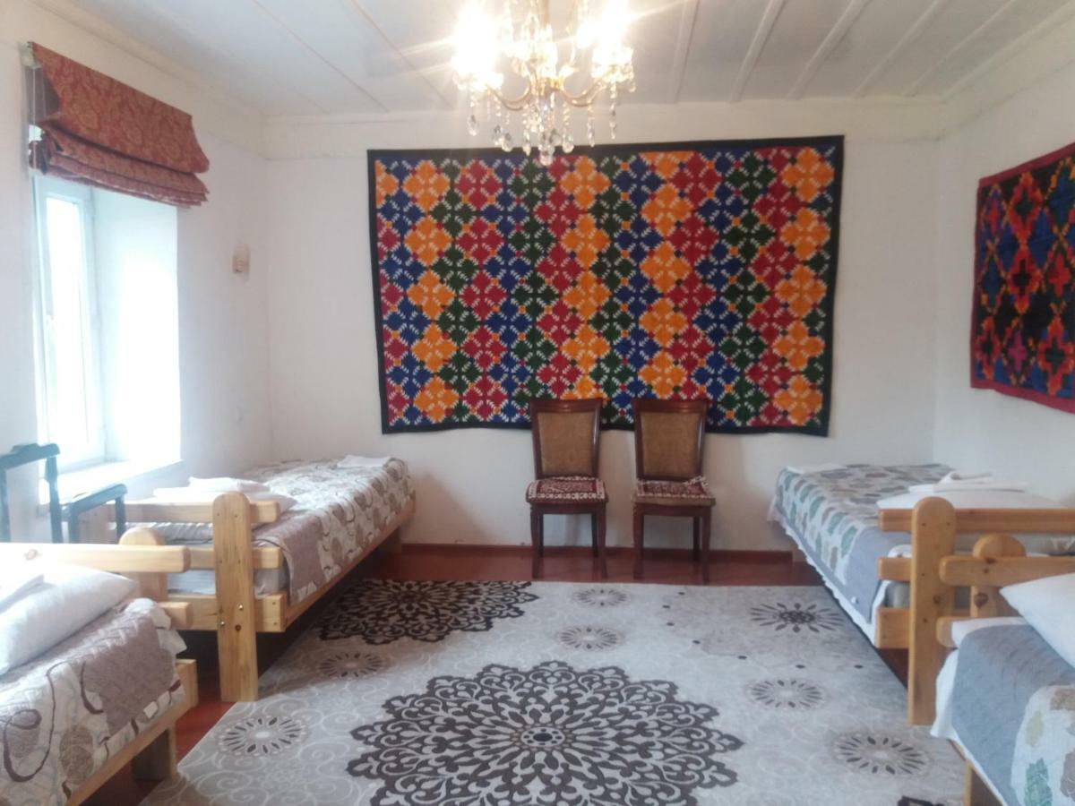 Macedon Guest House Barskoon Экстерьер фото